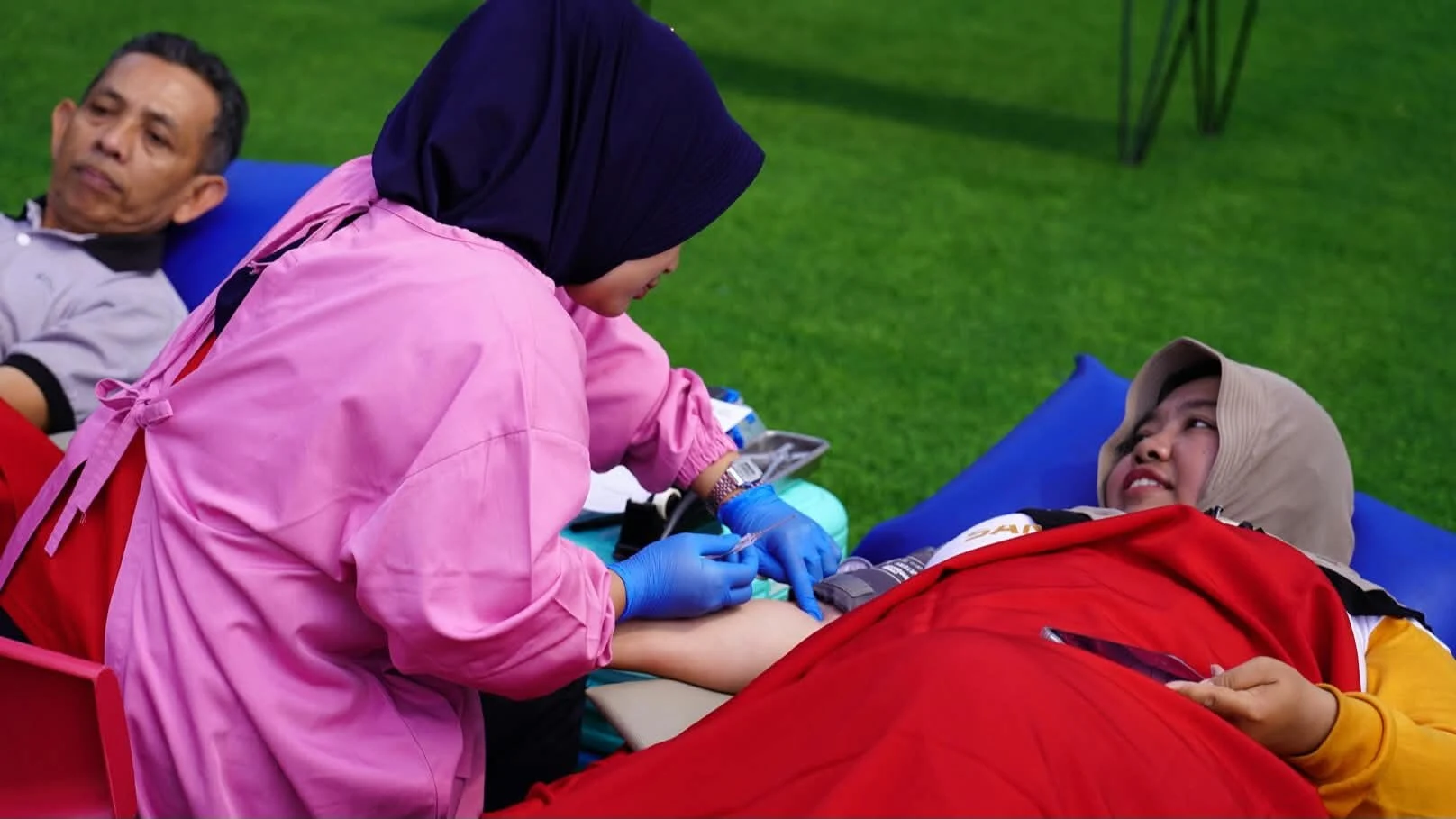 Mikutopia Kota Batu Gelar Donor Darah Rutin Tiap 3 Bulan 19