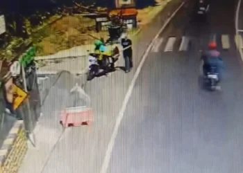 Modus Beli Banyak, Motor Bapak Pedagang Es Krim di Kota Batu Dibawa Kabur