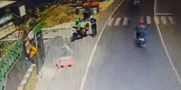 Modus Beli Banyak, Motor Bapak Pedagang Es Krim di Kota Batu Dibawa Kabur