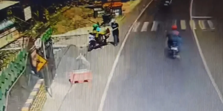 Modus Beli Banyak, Motor Bapak Pedagang Es Krim di Kota Batu Dibawa Kabur