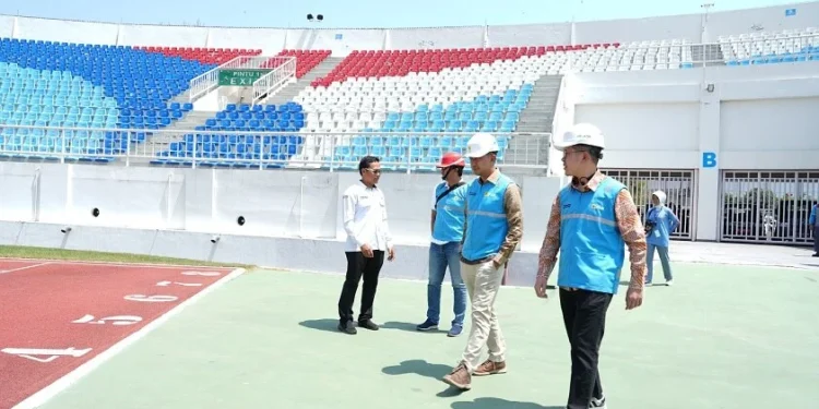 Momentum Hari Pelanggan Nasional, PLN UP3 Malang Perkuat Kesiapan Kelistrikan GOR Kanjuruhan