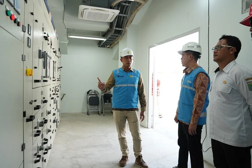 Momentum Hari Pelanggan Nasional, PLN UP3 Malang Perkuat Kesiapan Kelistrikan GOR Kanjuruhan