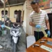 Motor Mahasiswa Dicuri Saat Ngopi di Dau, Pelaku Ditangkap Polisi