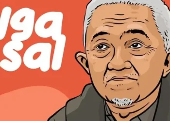 Munir dan Jawaban “Gustiallah” di Lesehan Melawai