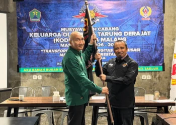 Muscab Kodrat Kota Malang Tetapkan Rendra Masdrajad Safaat sebagai Ketua Umum 2026–2030