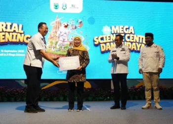 Museum Mega Science Center & Budaya Jatim Park Resmi Dibuka, Ada 617 Alat Peraga