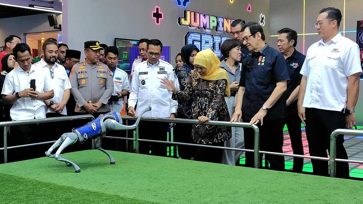 Museum Mega Science Center & Budaya Jatim Park Resmi Dibuka, Ada 617 Alat Peraga
