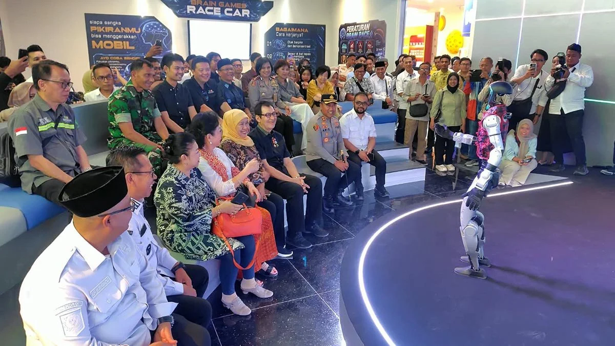 Museum Mega Science Center Budaya Jatim Park Resmi Dibuka Ada 617 Alat Peraga 35