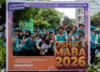 OSHIKA MABA 2026 Unisma Kenalkan 17 SDGs kepada Ribuan Mahasiswa Baru