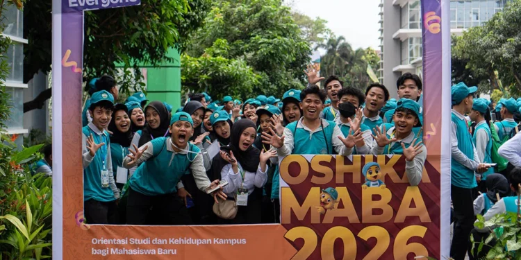 OSHIKA MABA 2026 Unisma Kenalkan 17 SDGs kepada Ribuan Mahasiswa Baru