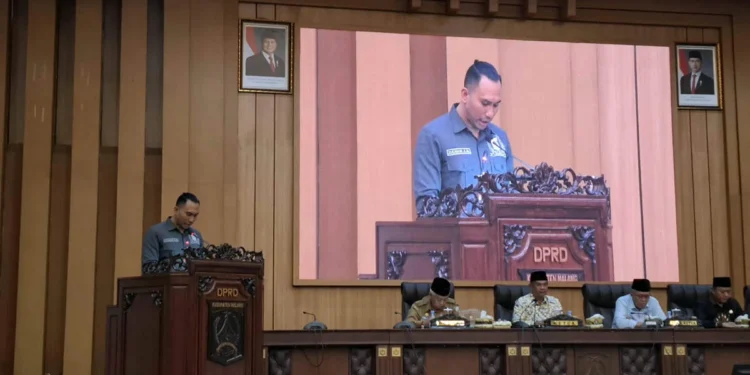 PDIP Soroti Perubahan APBD Kabupaten Malang 2026, Dorong Anggaran Tepat Sasaran