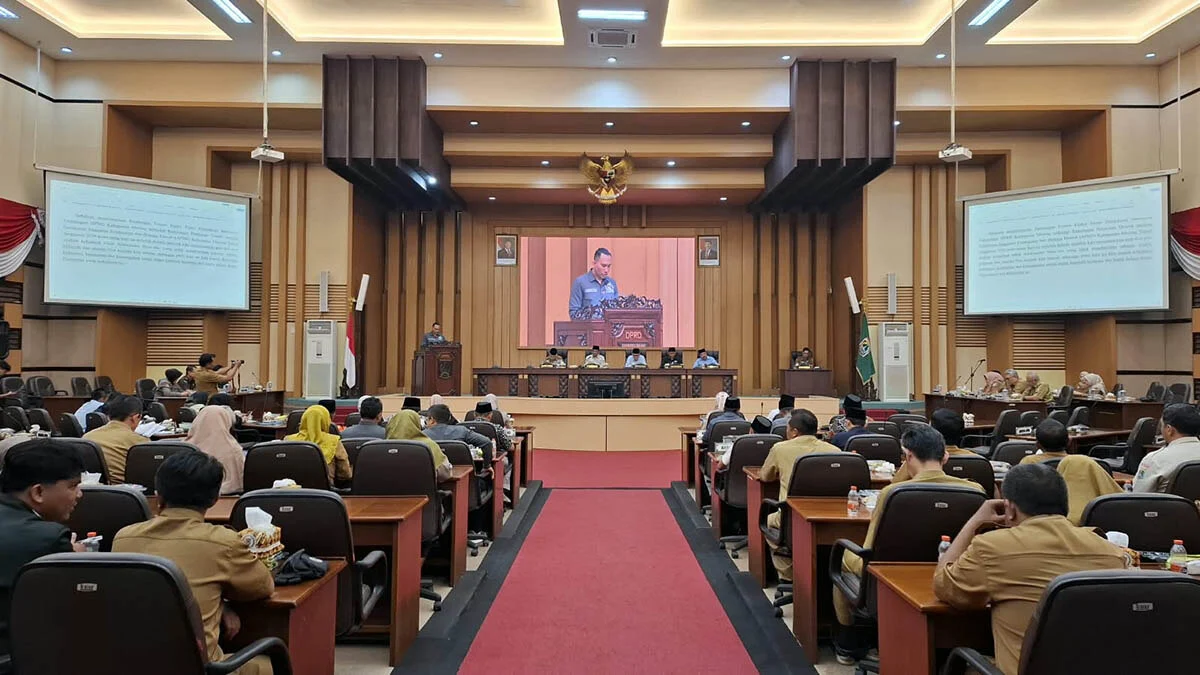 Pdip Soroti Perubahan Apbd Kabupaten Malang 2026 Dorong Anggaran Tepat Sasaran 18