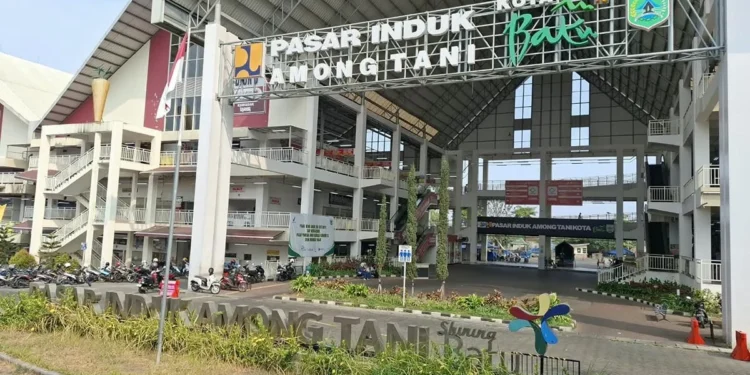 Pedagang Pasar Among Tani Desak Pemkot Batu Buka Data Kios