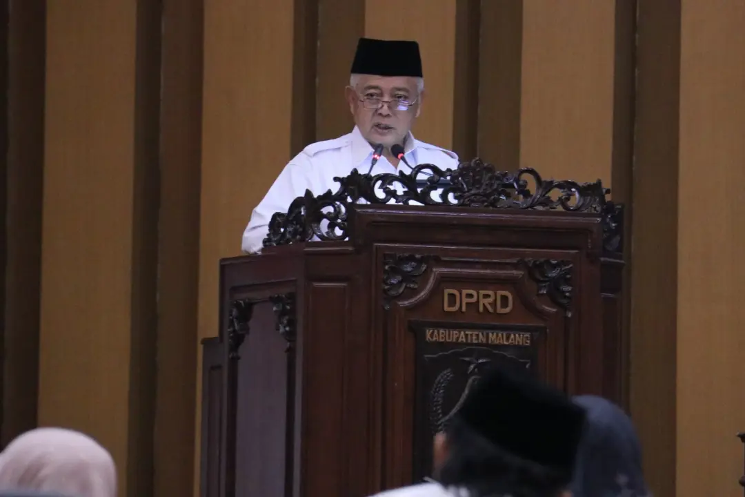 Pemkab Malang dan Dewan Sepakati Raperda Perubahan APBD 2026