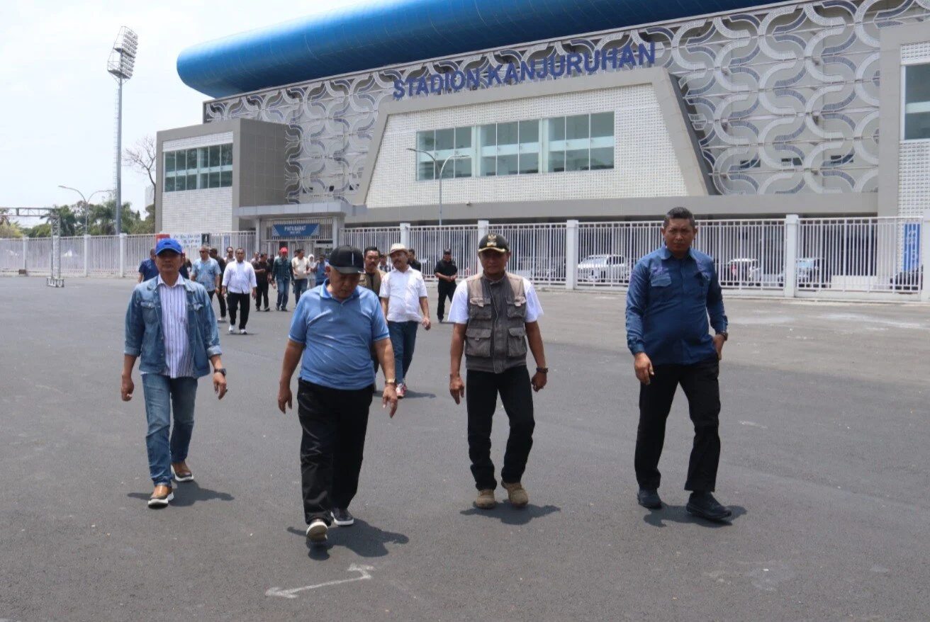 Pemkab Malang Matangkan Pembangunan Alun Alun Kepanjen Skema Sewa Jadi Opsi 1
