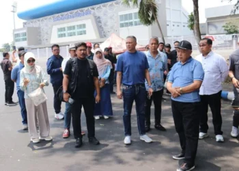Pemkab Malang Matangkan Pembangunan Alun-Alun Kepanjen, Skema Sewa Jadi Opsi