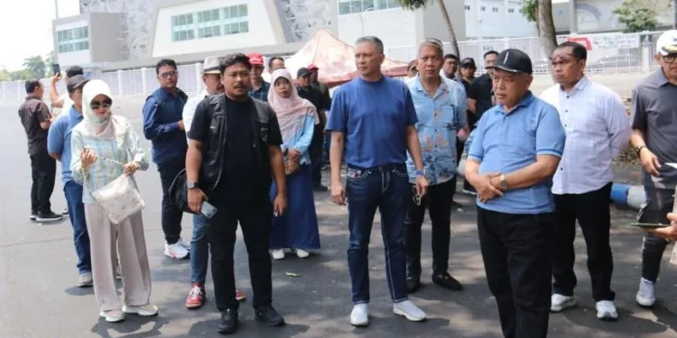 Pemkab Malang Matangkan Pembangunan Alun-Alun Kepanjen, Skema Sewa Jadi Opsi