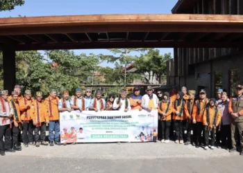 Pemkab Malang Salurkan Bantuan Rp1,5 Miliar untuk Korban Gempa NTT