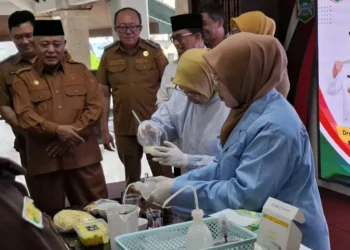 Pemkab Malang Siapkan 100 Test Kit Keamanan Pangan untuk Pengawasan MBG