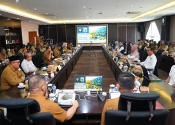 Pemkot Batu Gandeng UB Kembangkan Smart Integrated Farming