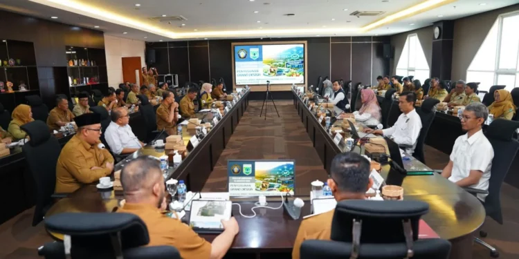 Pemkot Batu Gandeng UB Kembangkan Smart Integrated Farming
