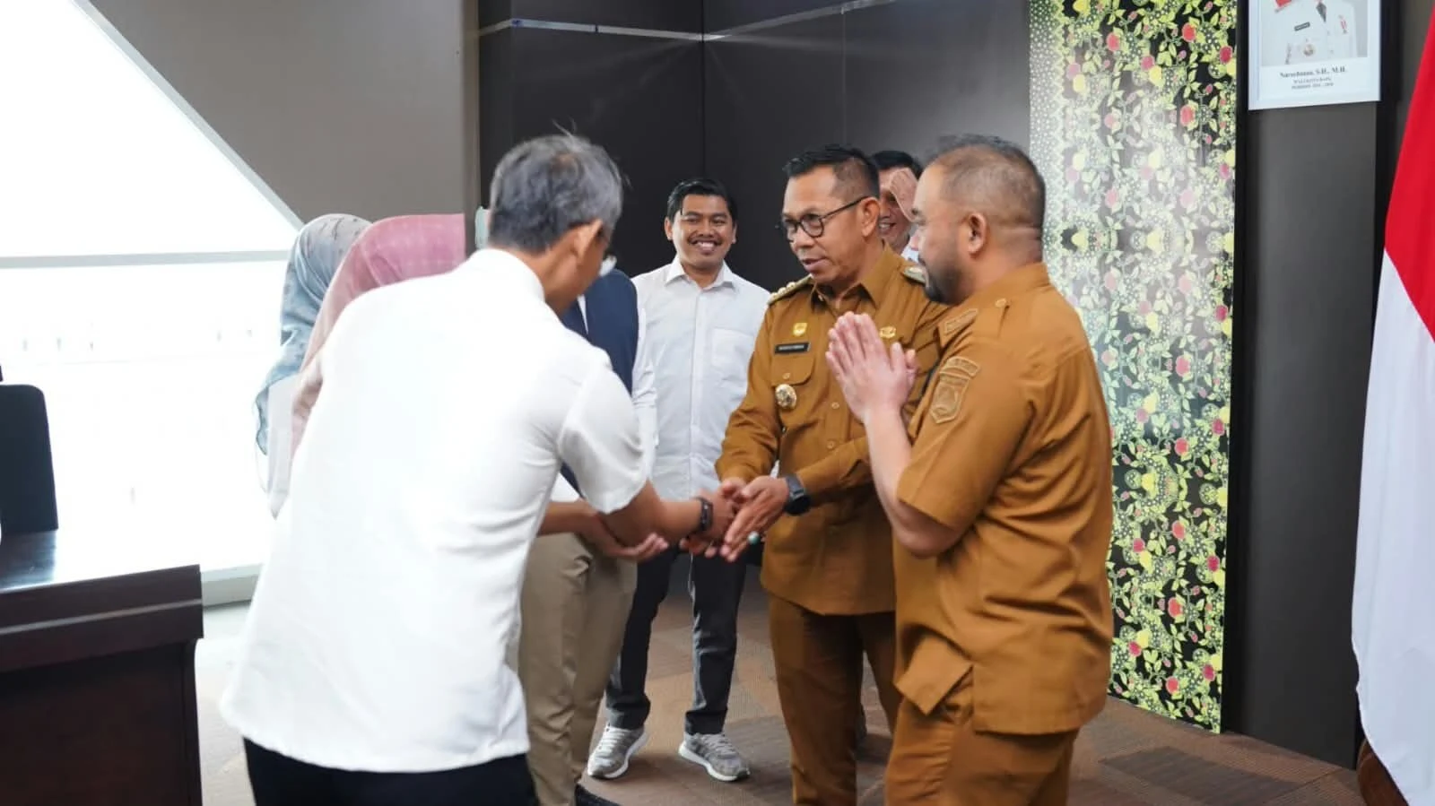Pemkot Batu Gandeng UB Kembangkan Smart Integrated Farming