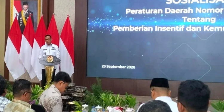 Pemkot Batu Rilis Perda Insentif Investasi, Pacu Ekonomi Lokal