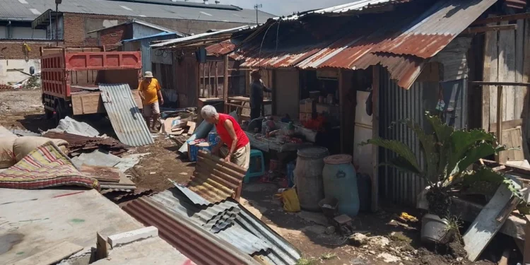 Pemkot Malang Bongkar Lapak Pedagang Pasar Gadang jika Tak Relokasi hingga 15 September