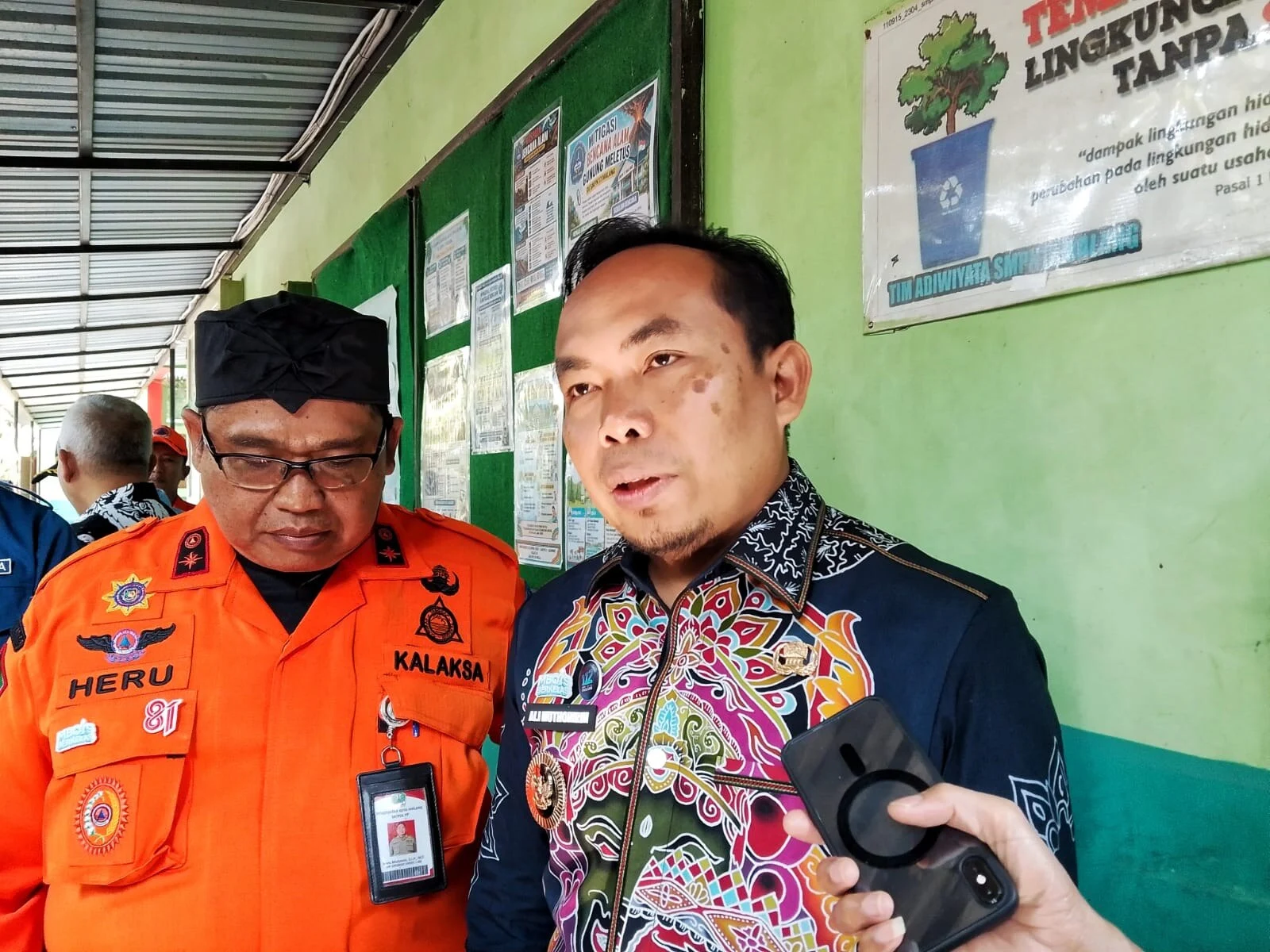 Pemkot Malang Siapkan Sekolah Aman Bencana, 4 Ribu Siswa Dilatih Tanggap Bencana