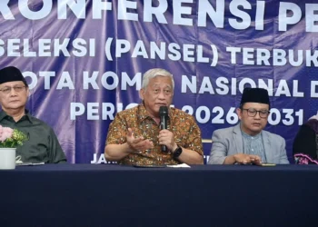 Pendaftaran Anggota Komisi Nasional Disabilitas Ditutup, 869 Orang Mendaftar