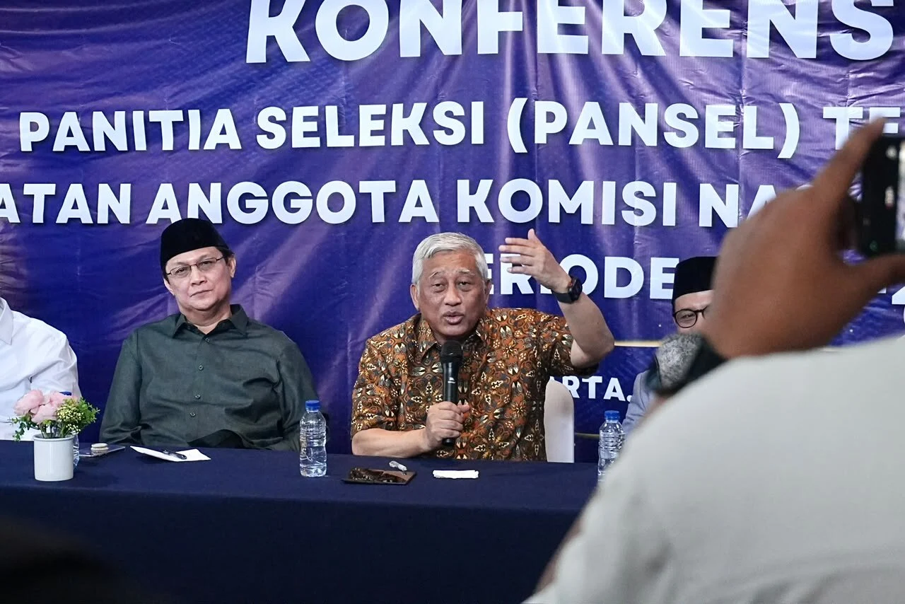 Pendaftaran Anggota Komisi Nasional Disabilitas Ditutup, 869 Orang Mendaftar