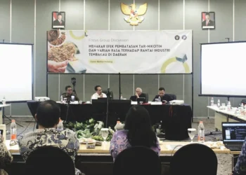 Penelitian UB: Pembatasan Nikotin-Tar dan Varian Rasa Tak Turunkan Konsumsi Rokok