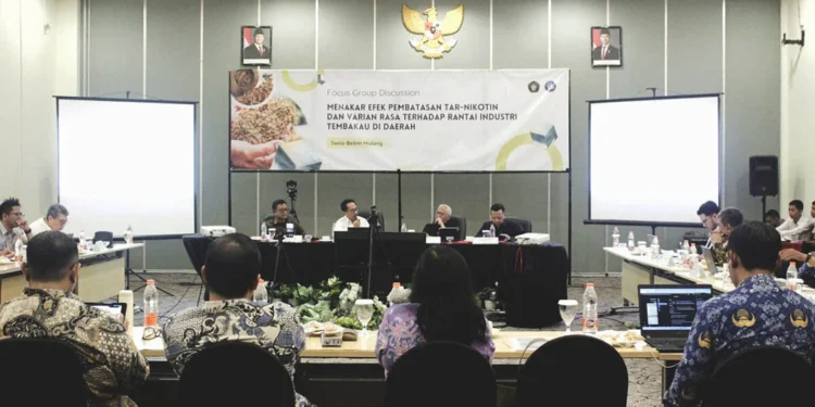 Penelitian UB: Pembatasan Nikotin-Tar dan Varian Rasa Tak Turunkan Konsumsi Rokok
