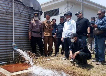 Pengeboran ABT PT ESA di Sumberbrantas, DPRD Kota Batu Minta Uji Forensik
