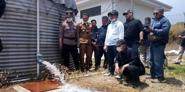 Pengeboran ABT PT ESA di Sumberbrantas, DPRD Kota Batu Minta Uji Forensik