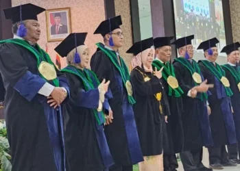Perkuat Tradisi Keilmuan, UIN Malang Resmi Kukuhkan 7 Guru Besar