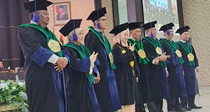 Perkuat Tradisi Keilmuan, UIN Malang Resmi Kukuhkan 7 Guru Besar