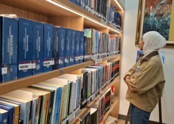 Perpustakaan PPATK Buka Akses untuk Umum, Punya 5.600 Judul Buku Pencucian Uang