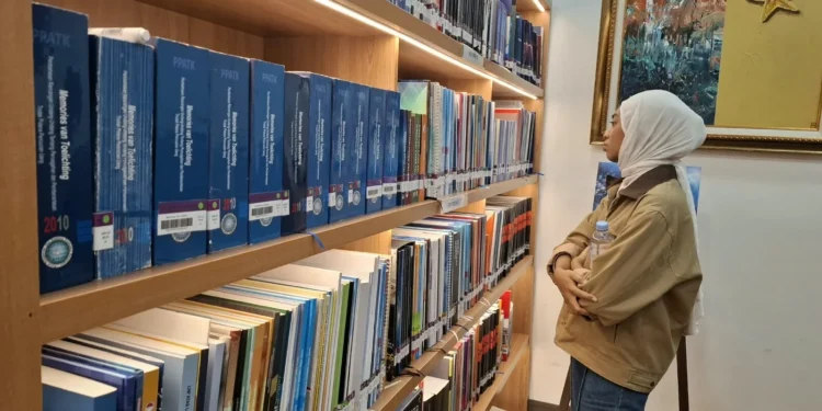Perpustakaan PPATK Buka Akses untuk Umum, Punya 5.600 Judul Buku Pencucian Uang