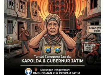 Petisi Warga Jatim Tolak Sound Horeg, Desak Gubernur Bertindak