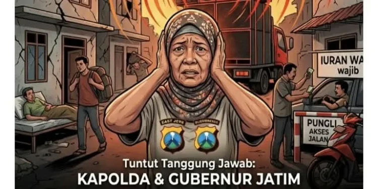 Petisi Warga Jatim Tolak Sound Horeg, Desak Gubernur Bertindak