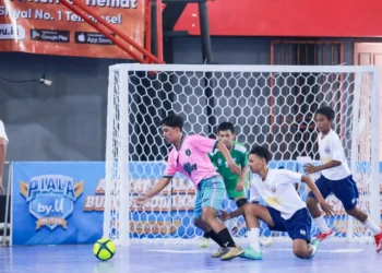 Piala by.U 2026 Malang Buka Peluang Talenta Muda Gabung Klub Futsal Profesional