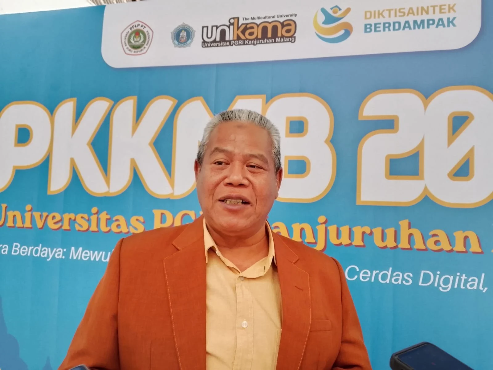 PKKMB Unikama 2026 Diikuti 1.080 Mahasiswa Baru, Dorong Maba Punya Mimpi Besar