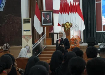 PKKMB Unikama 2026, Ketua DPRD Kota Malang Beri Pesan untuk Maba