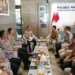 PLN UP3 Malang Berkolaborasi dengan Polres Malang Perkuat Sinergi dan Keandalan Listrik