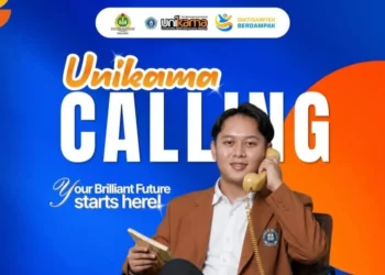 PMB Unikama Gelombang 3 Segera Ditutup, Raih Kesempatan Beasiswa DPP Hingga
