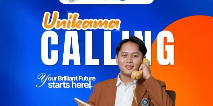 PMB Unikama Gelombang 3 Segera Ditutup, Raih Kesempatan Beasiswa DPP Hingga