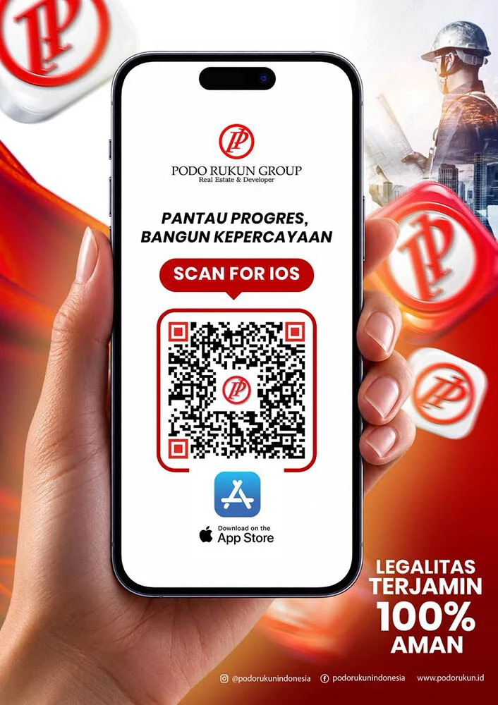 Podorukun Track Aplikasi Podo Rukun Group Untuk Pantau Progres Pembangunan Rumah 18