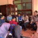 Polisi Kawal Ketat Penggunaan Bac di Karnaval Kampung Sanan Malang