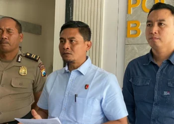 Polres Batu Tangkap Emak-emak Spesialis Pembobol Rumah Kosong
